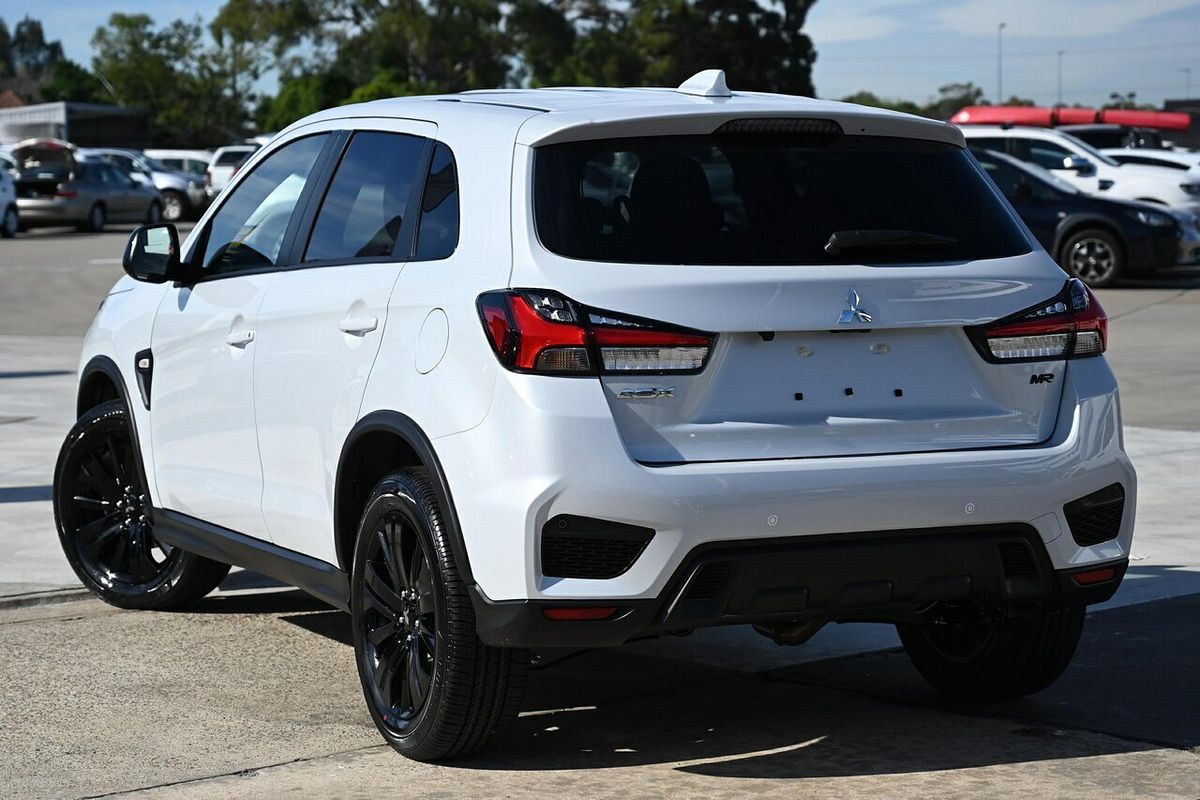 2024 Mitsubishi ASX MR XD