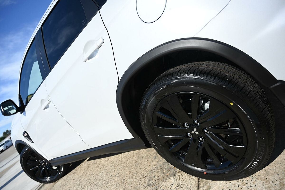 2024 Mitsubishi ASX MR XD