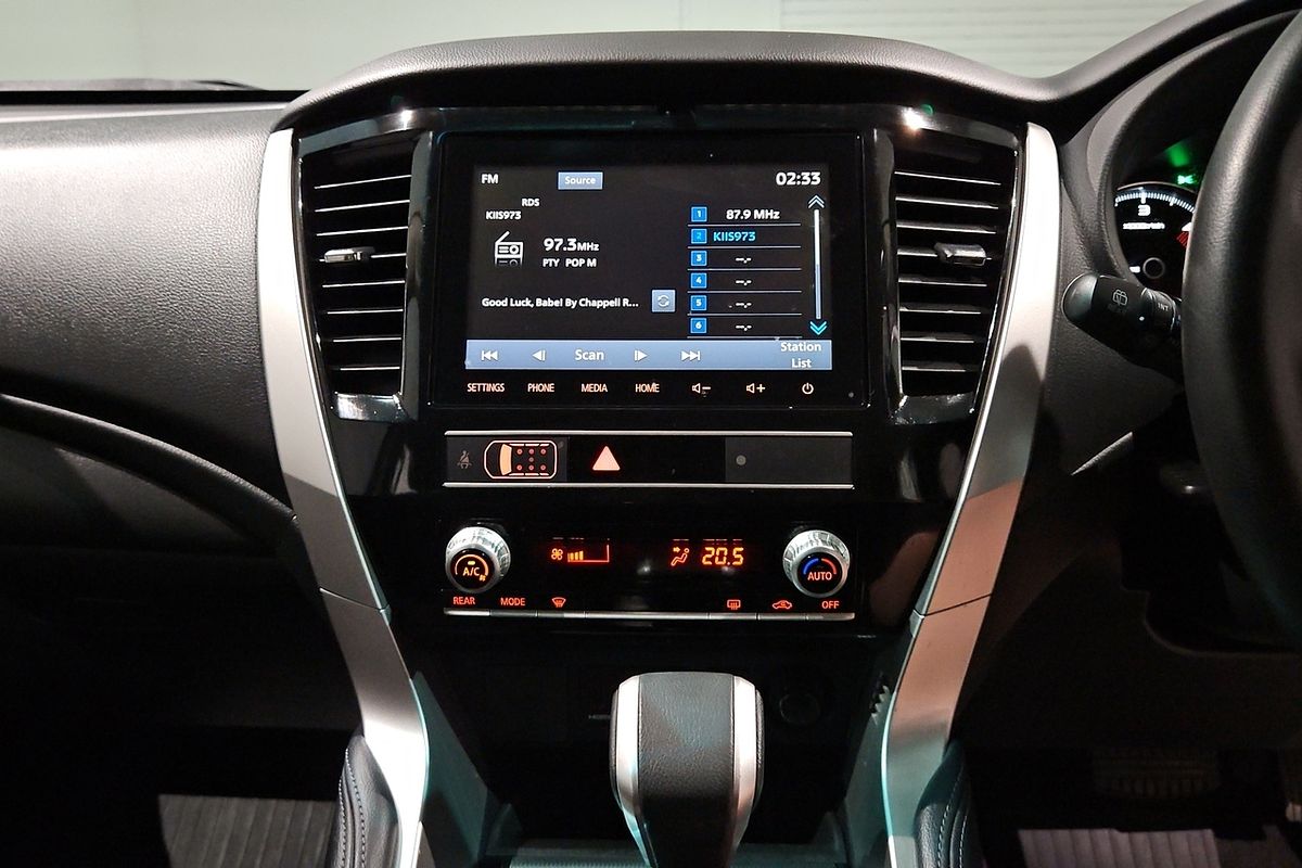 2020 Mitsubishi Pajero Sport GLX QF