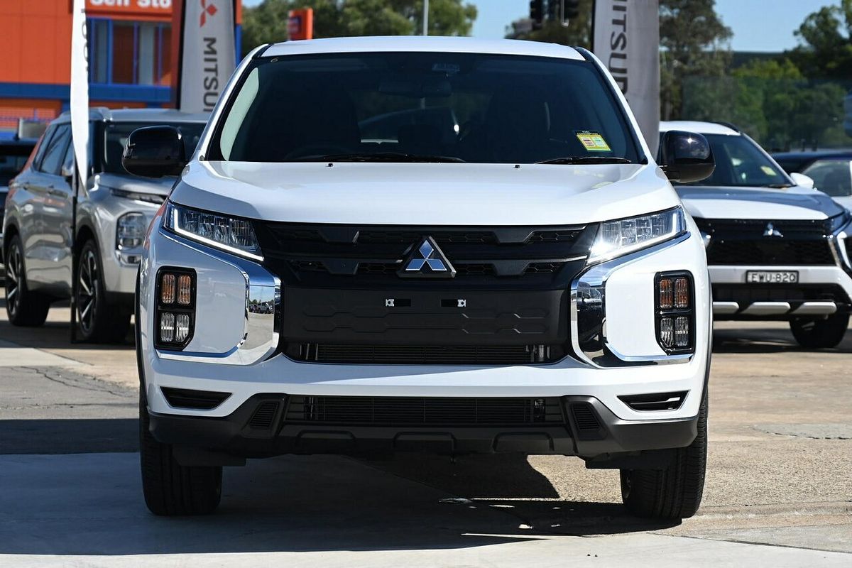 2024 Mitsubishi ASX MR XD