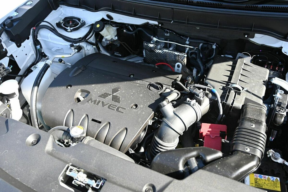 2024 Mitsubishi ASX MR XD