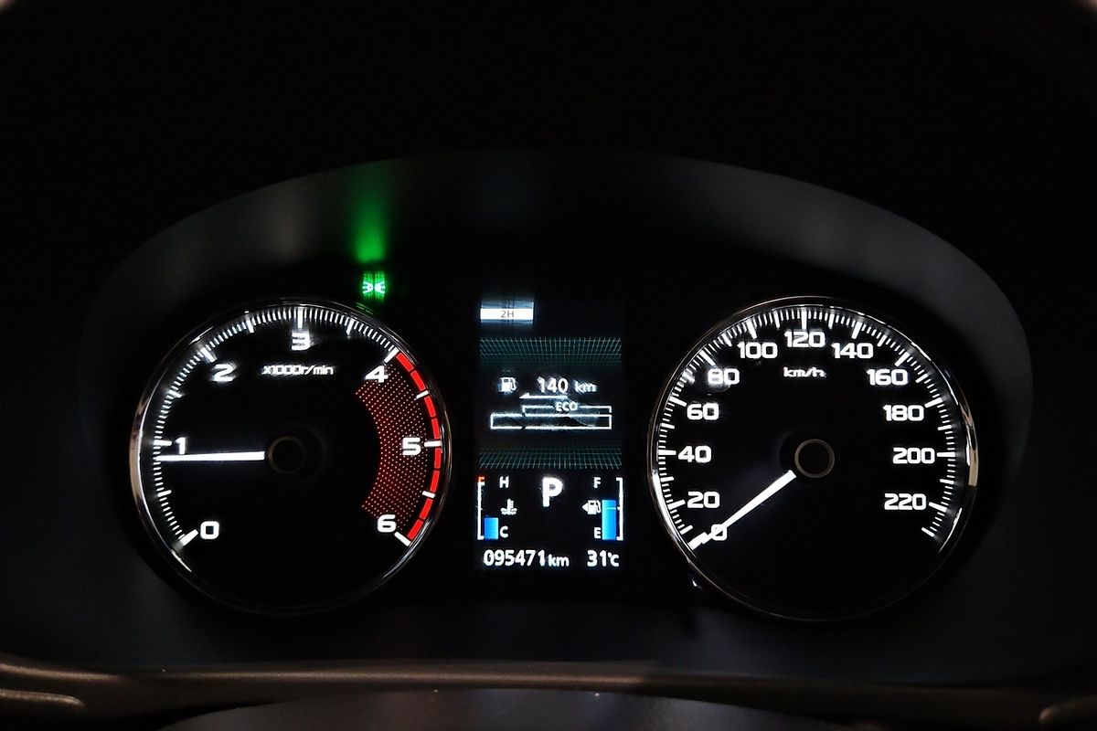 2020 Mitsubishi Pajero Sport GLX QF