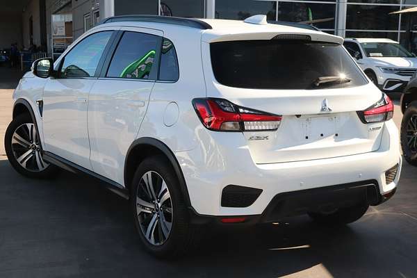 2023 Mitsubishi ASX Exceed XD