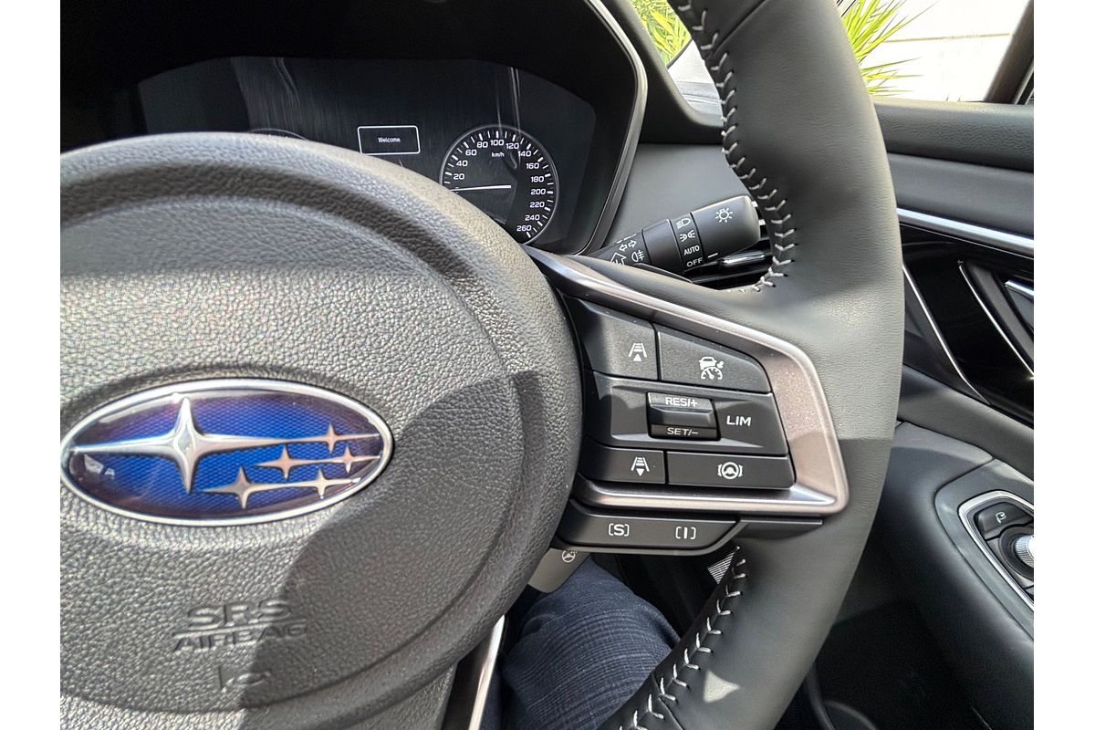 2024 Subaru Outback AWD Touring 6GEN