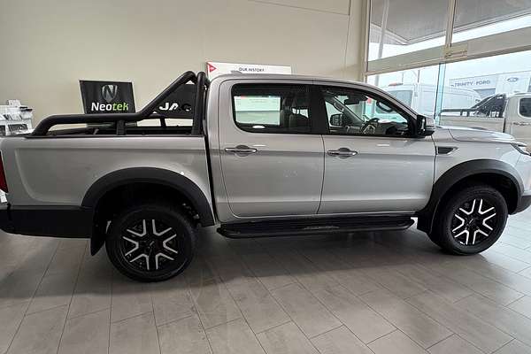 2024 JAC T9 Oasis All Wheel Drive