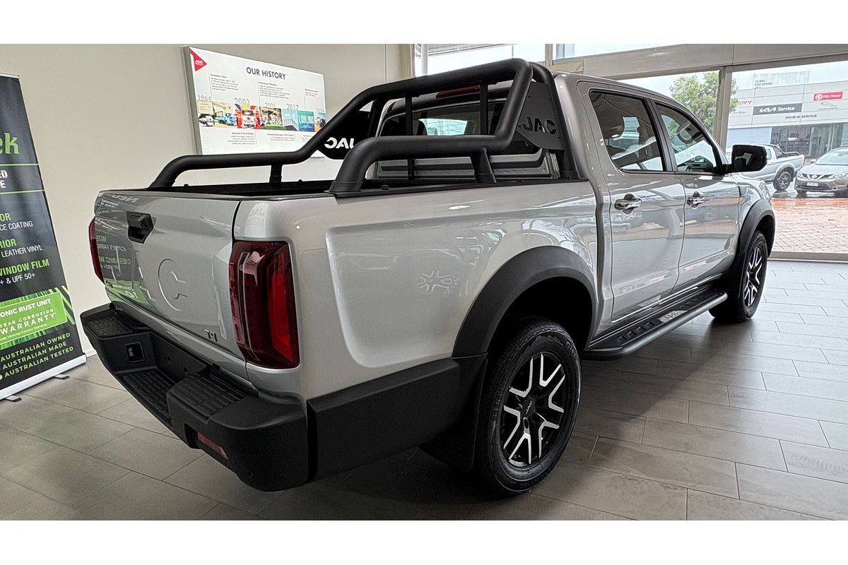 2024 JAC T9 Oasis All Wheel Drive