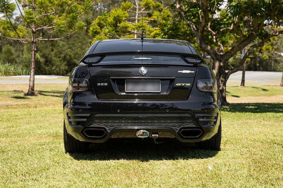 2012 Holden Special Vehicles GTS 25th Anniversary E Series 3