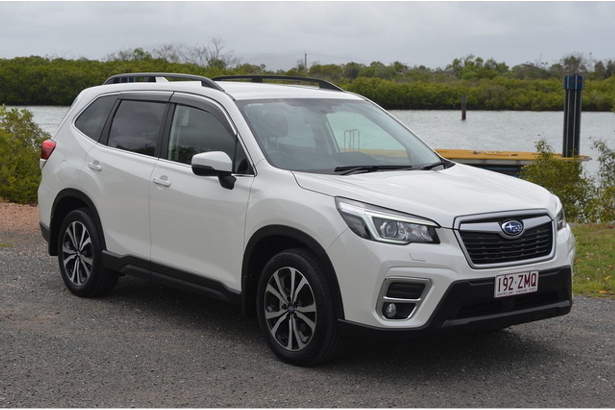 2019 Subaru Forester 2.5i Premium S5