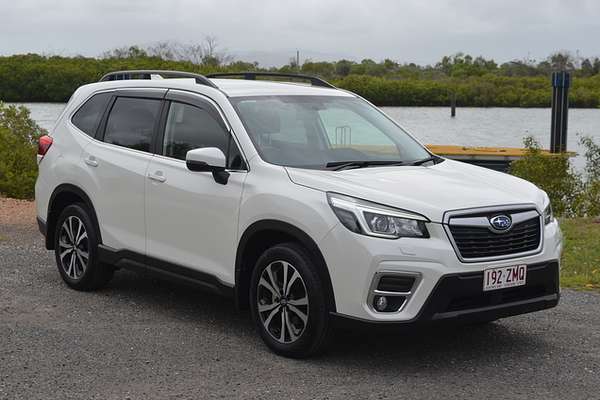 2019 Subaru Forester 2.5i Premium S5