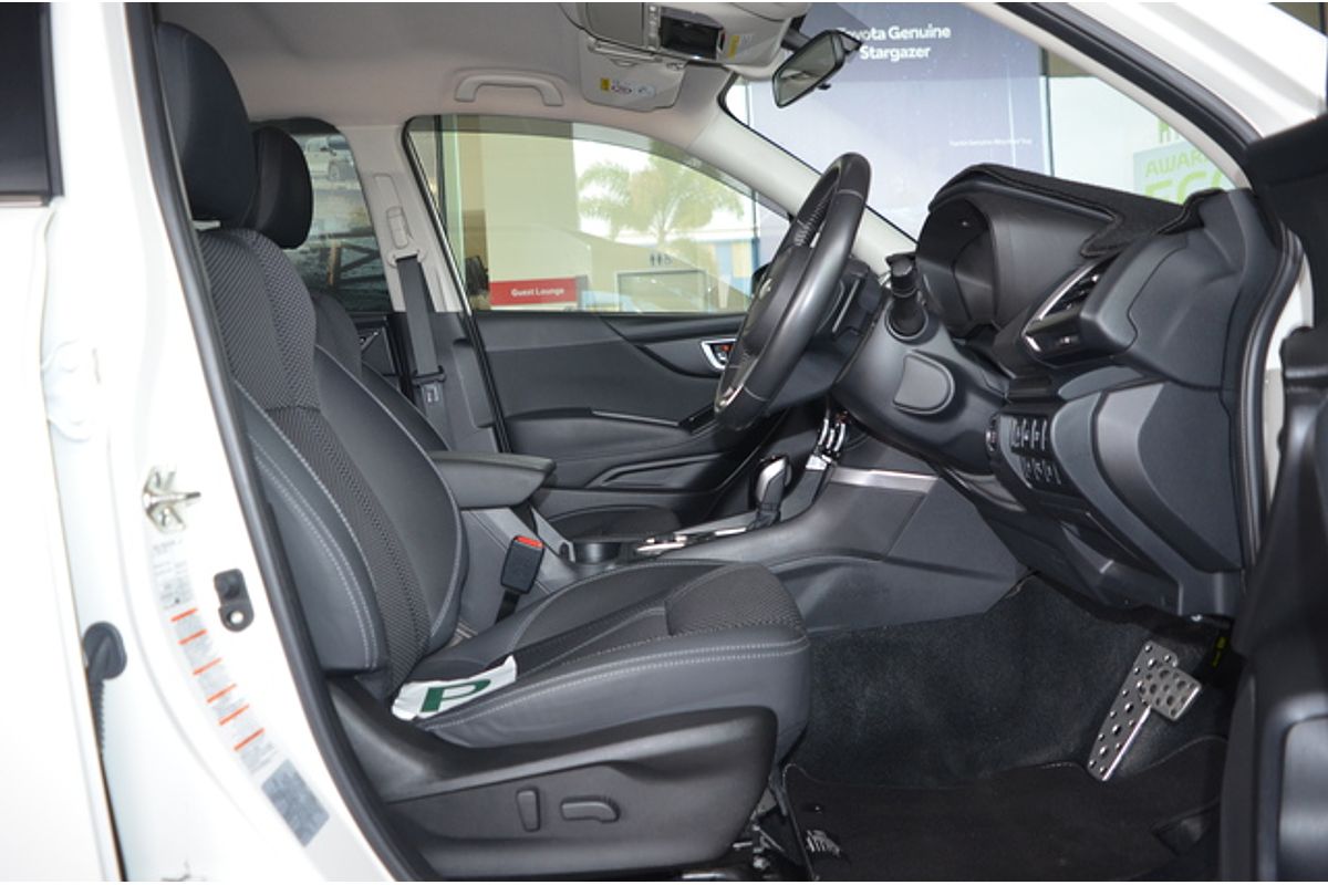 2019 Subaru Forester 2.5i Premium S5
