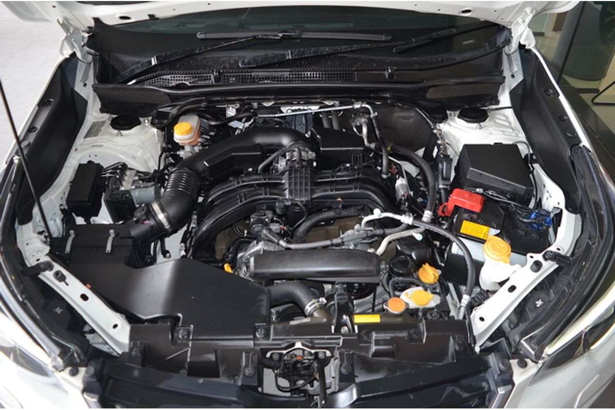 2019 Subaru Forester 2.5i Premium S5