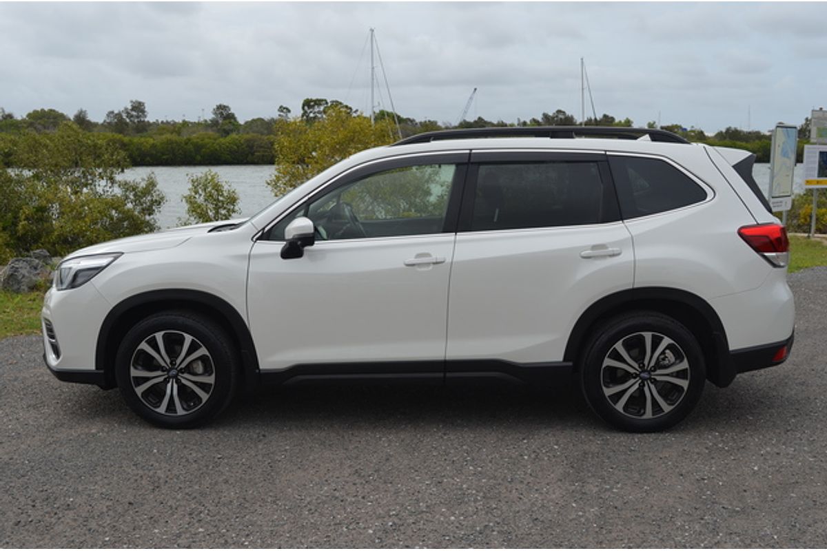 2019 Subaru Forester 2.5i Premium S5