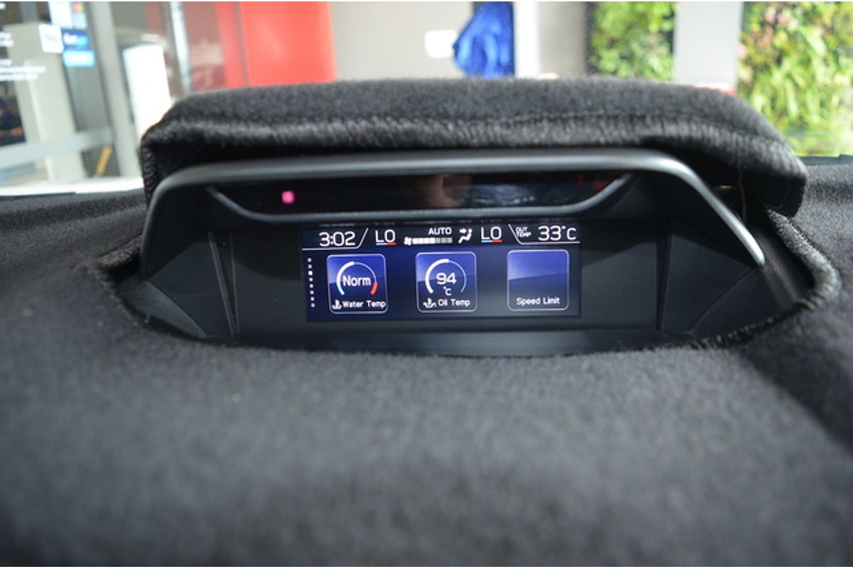 2019 Subaru Forester 2.5i Premium S5