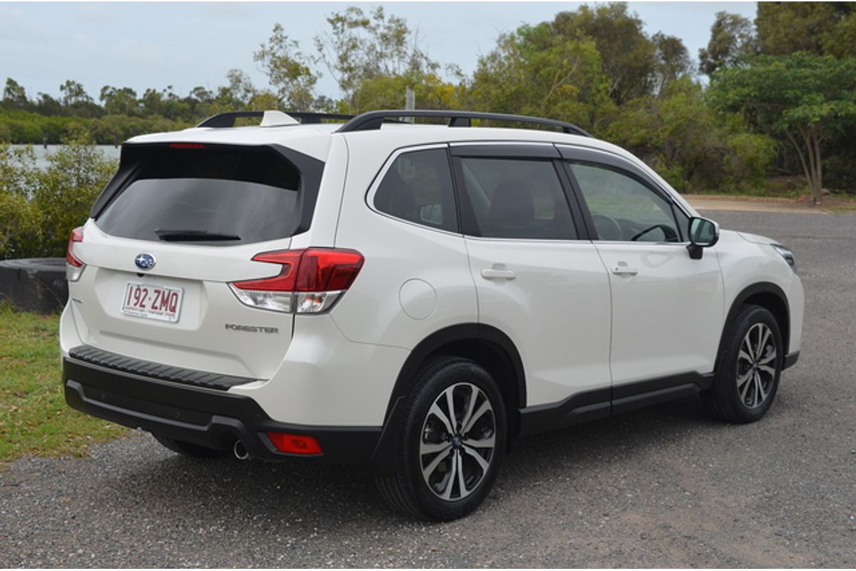 2019 Subaru Forester 2.5i Premium S5