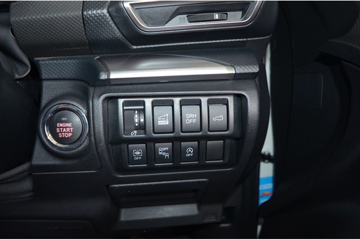 2019 Subaru Forester 2.5i Premium S5