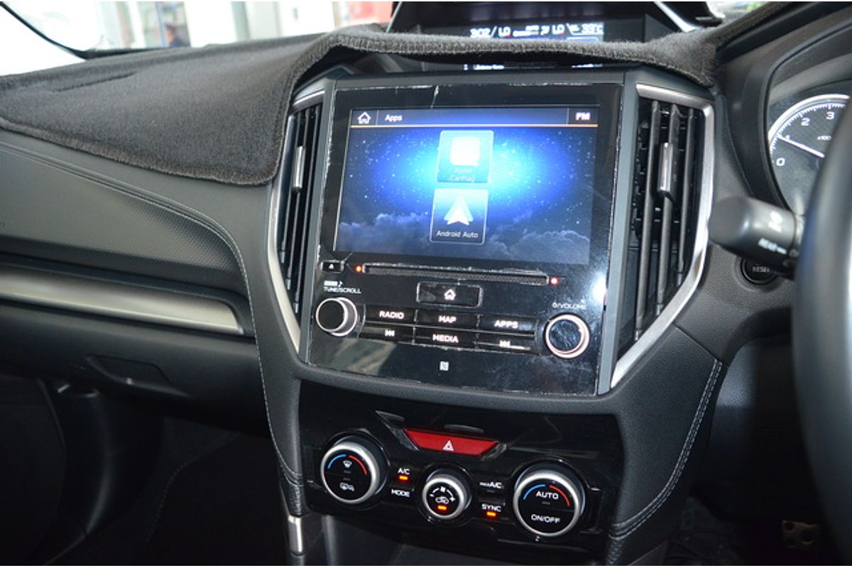 2019 Subaru Forester 2.5i Premium S5