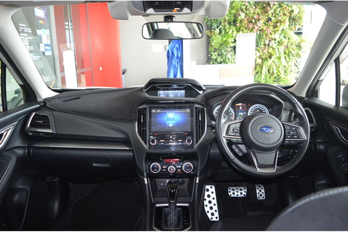 2019 Subaru Forester 2.5i Premium S5