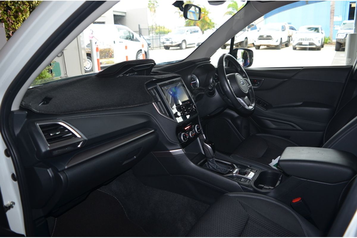 2019 Subaru Forester 2.5i Premium S5