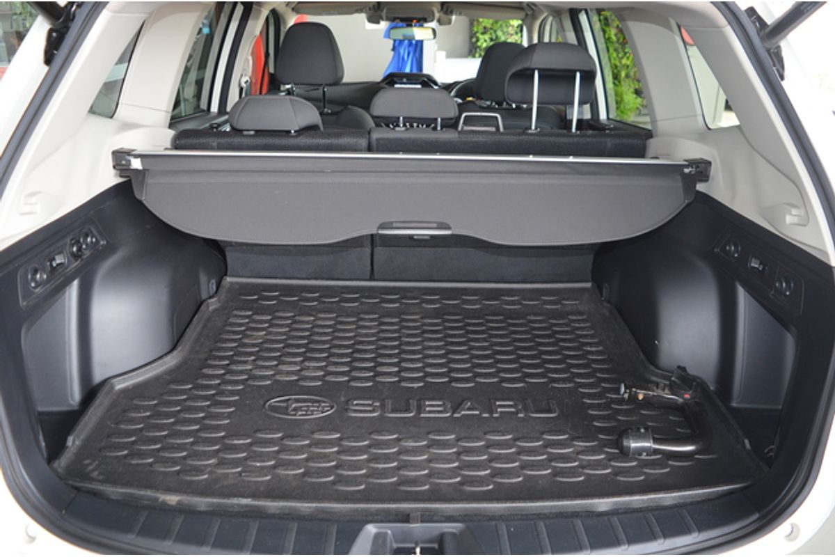 2019 Subaru Forester 2.5i Premium S5