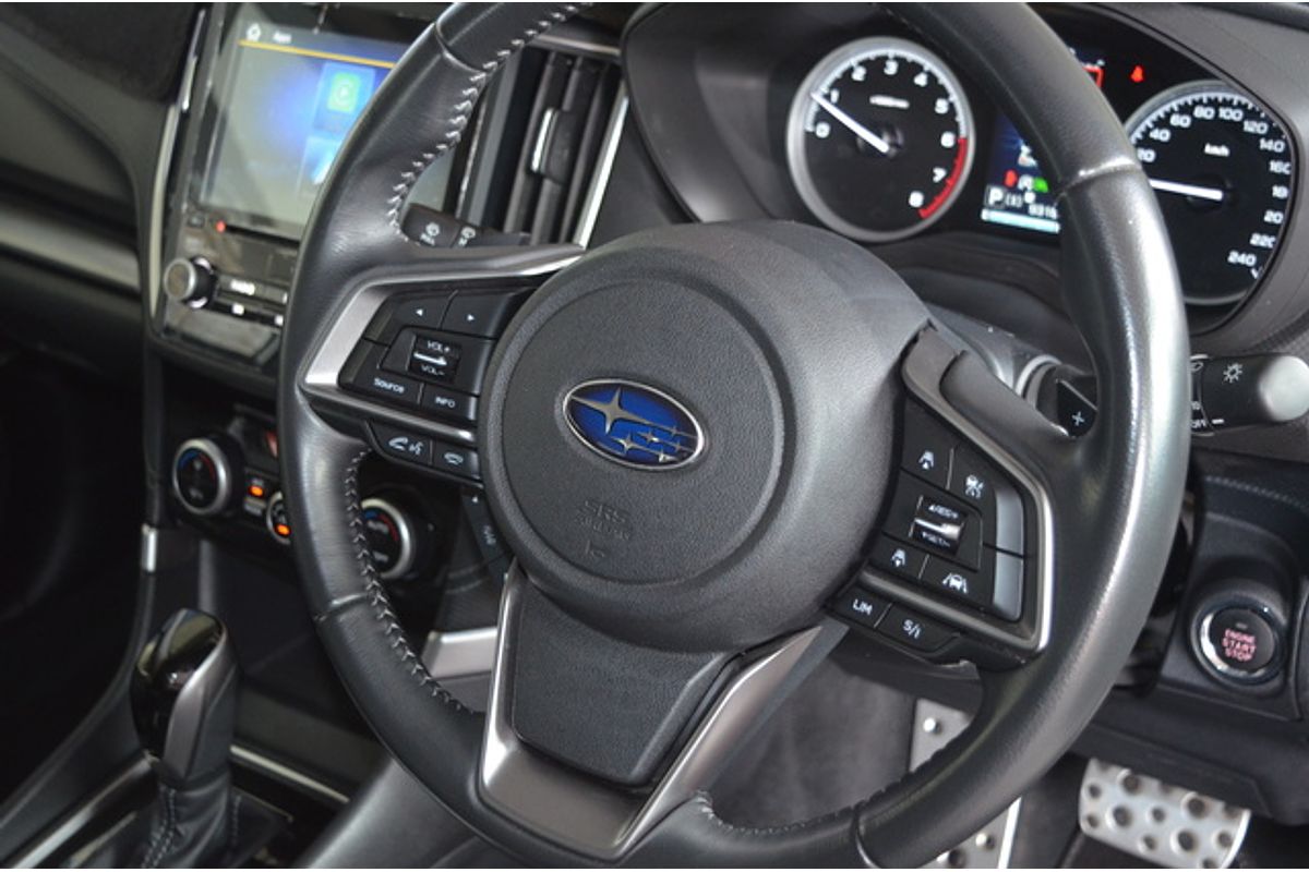 2019 Subaru Forester 2.5i Premium S5