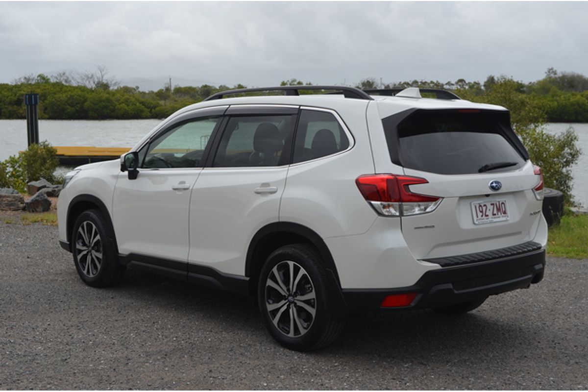 2019 Subaru Forester 2.5i Premium S5
