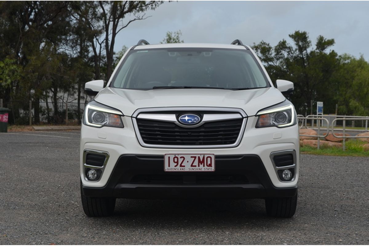 2019 Subaru Forester 2.5i Premium S5