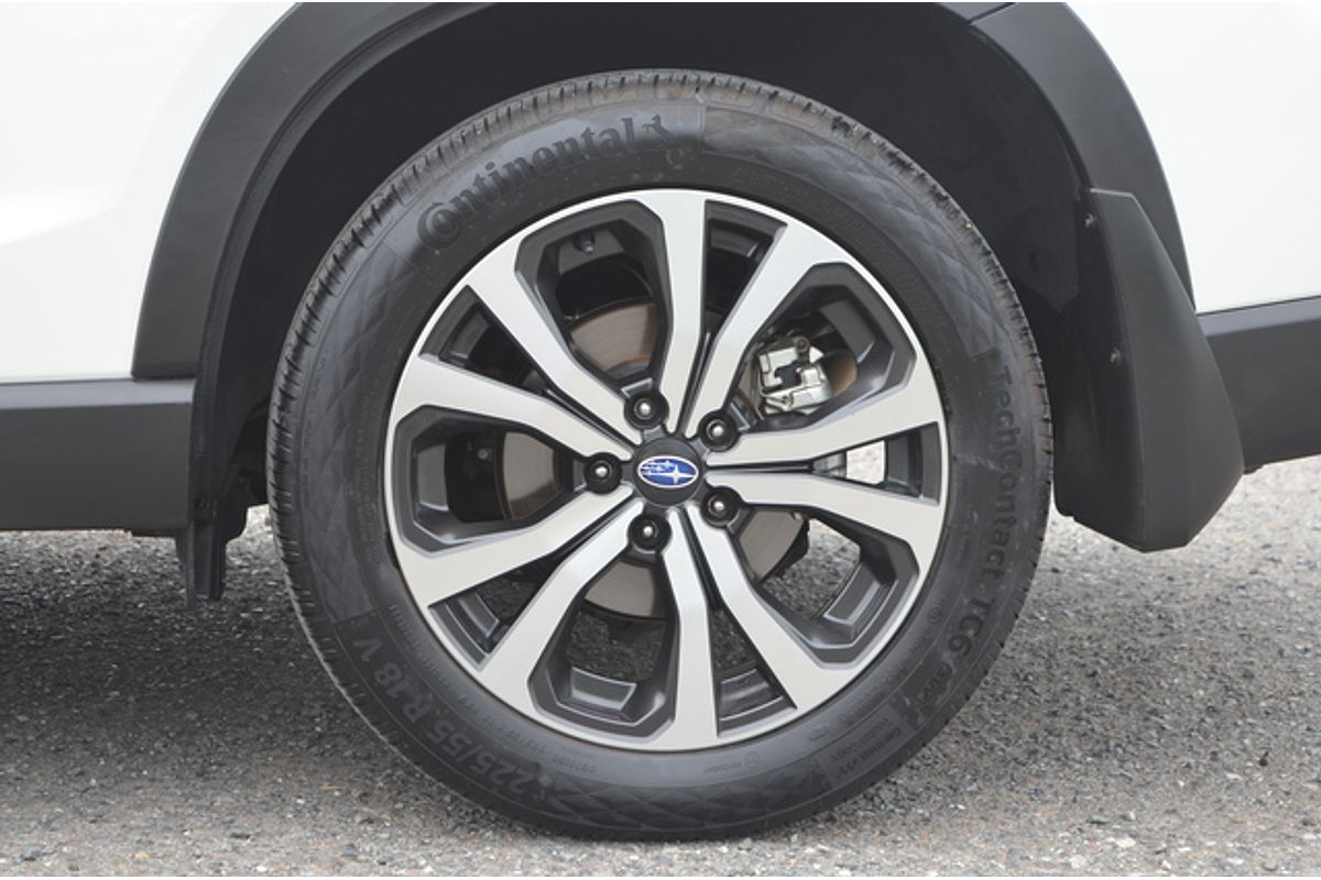 2019 Subaru Forester 2.5i Premium S5