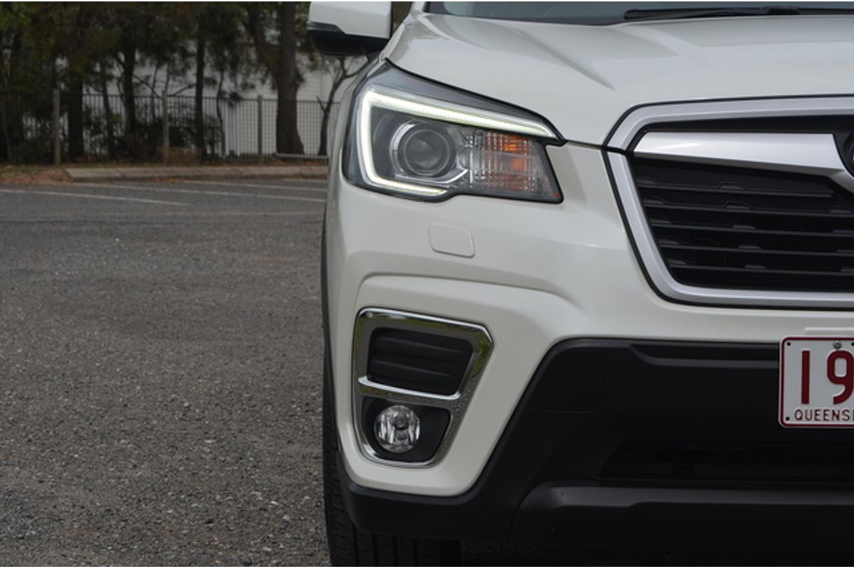 2019 Subaru Forester 2.5i Premium S5