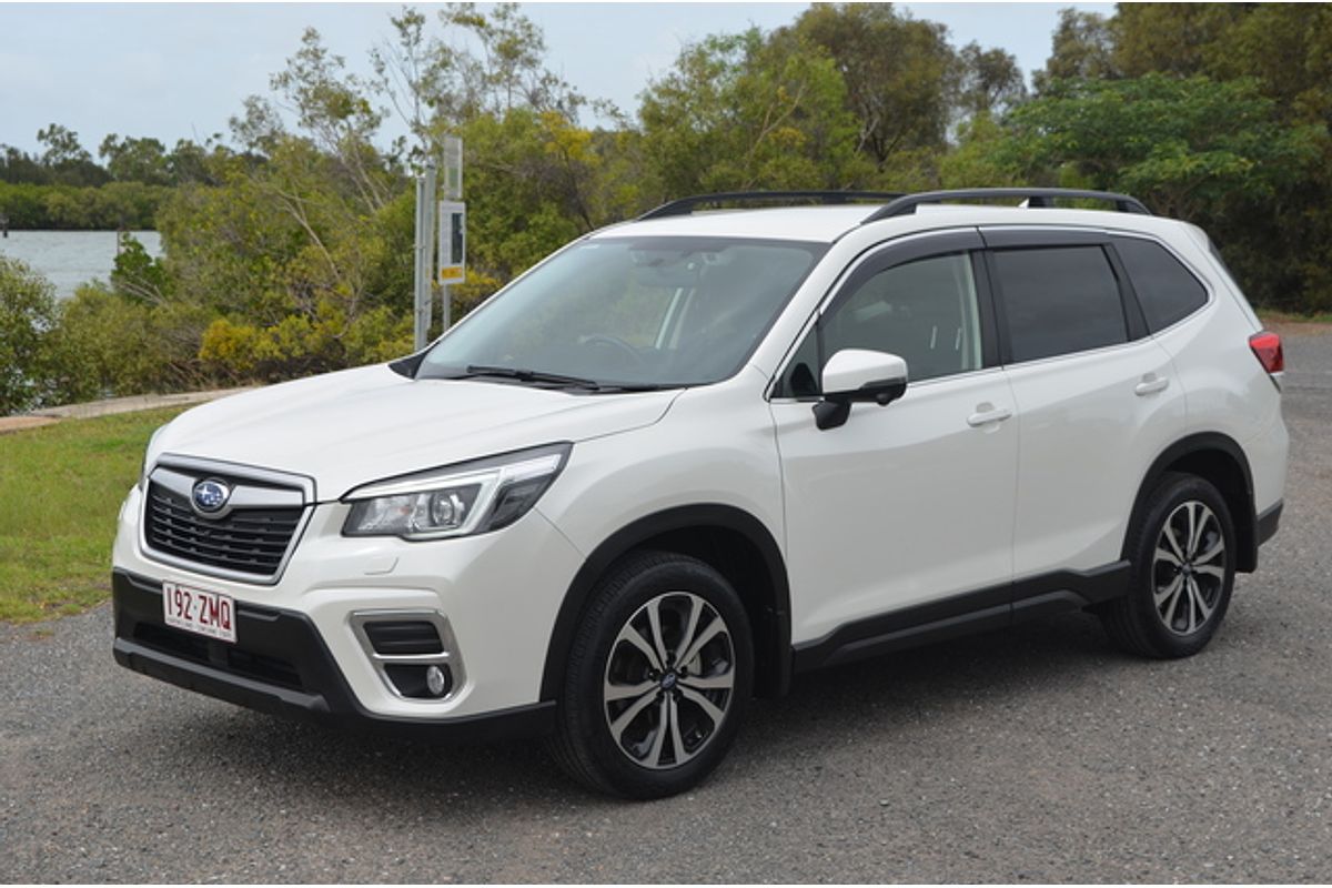 2019 Subaru Forester 2.5i Premium S5
