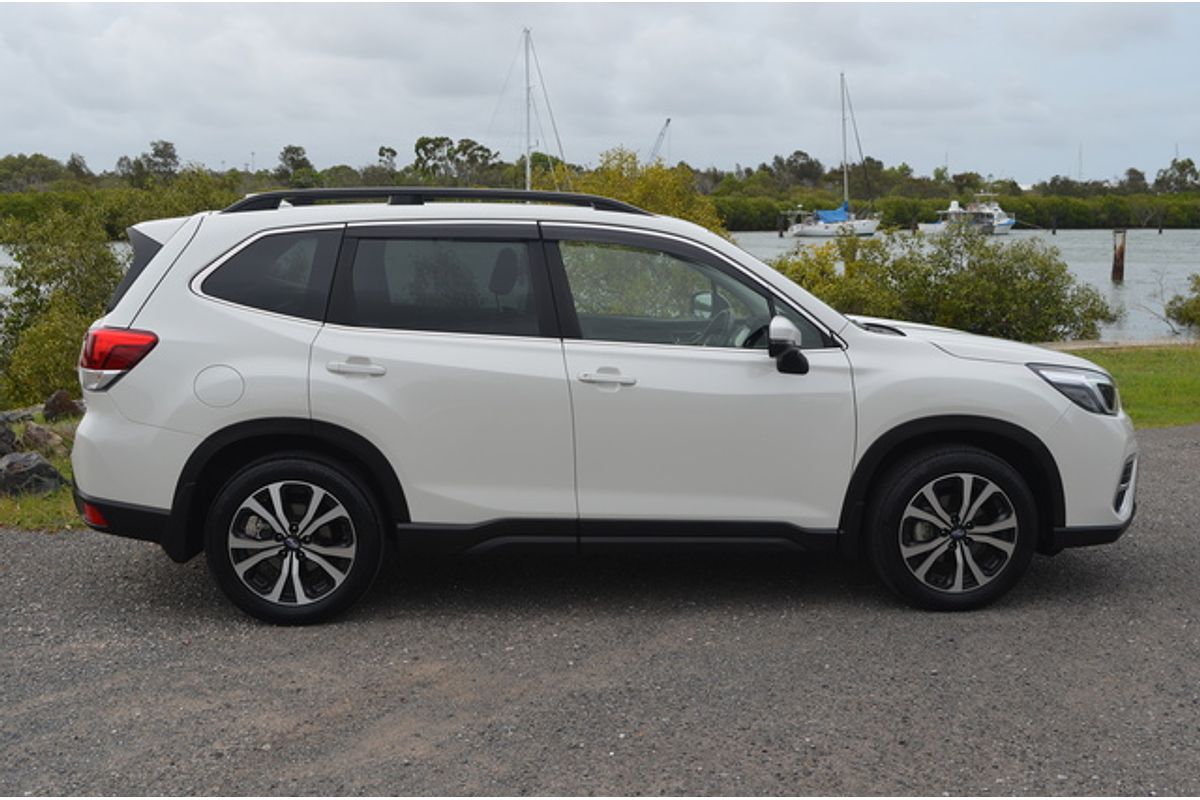 2019 Subaru Forester 2.5i Premium S5