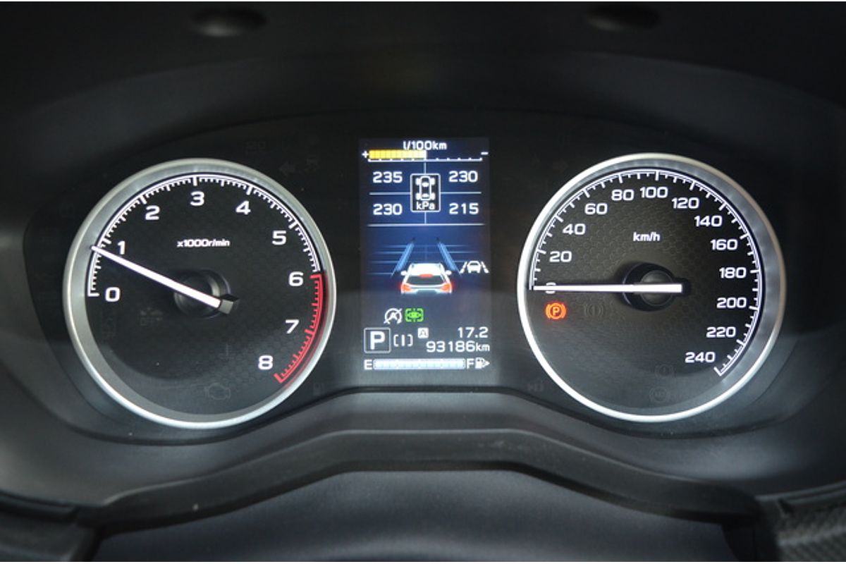 2019 Subaru Forester 2.5i Premium S5