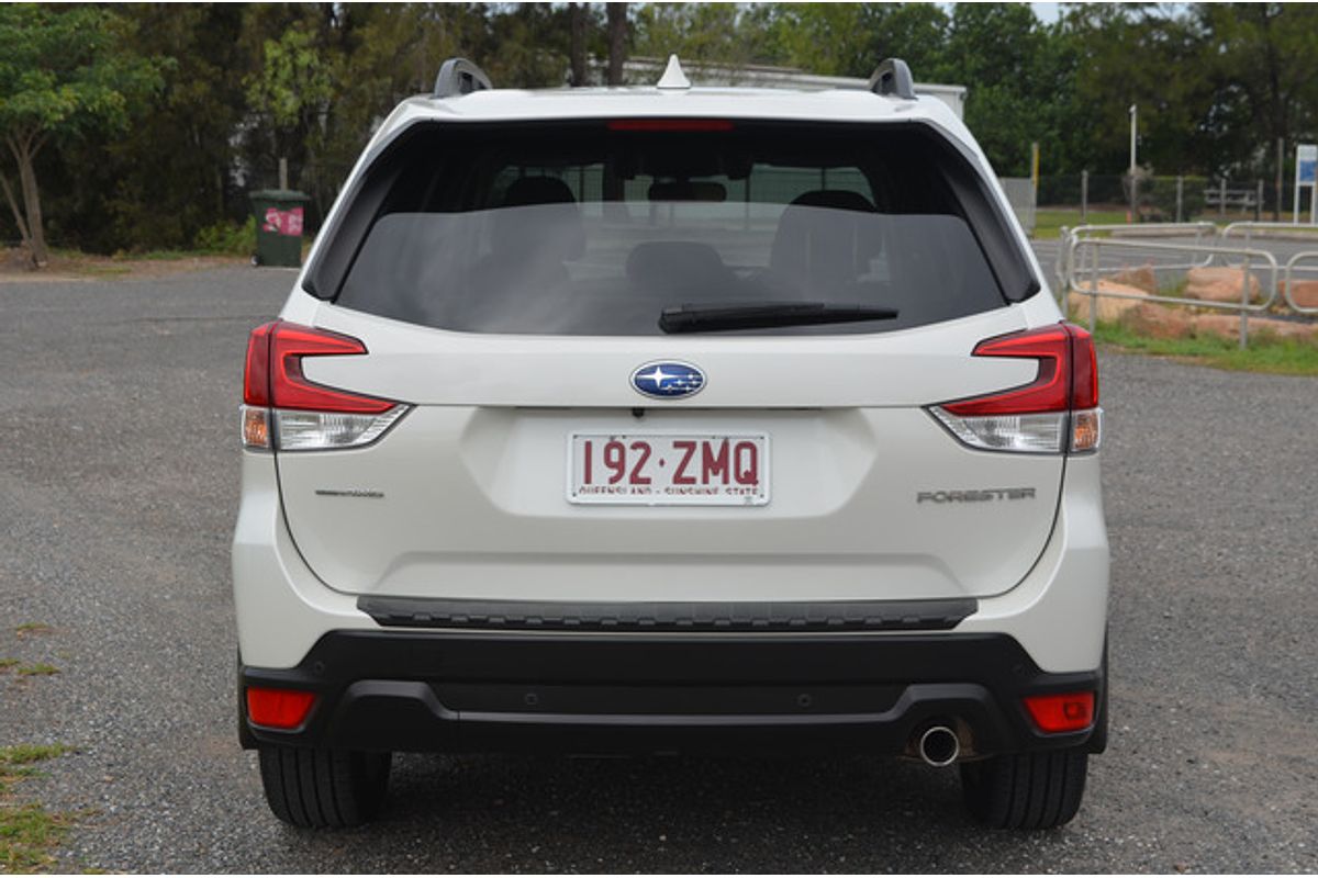 2019 Subaru Forester 2.5i Premium S5