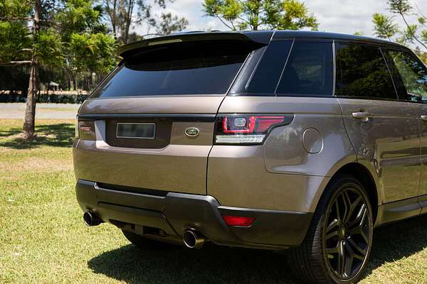 2015 Land Rover Range Rover Sport SDV8 HSE Dynamic L494