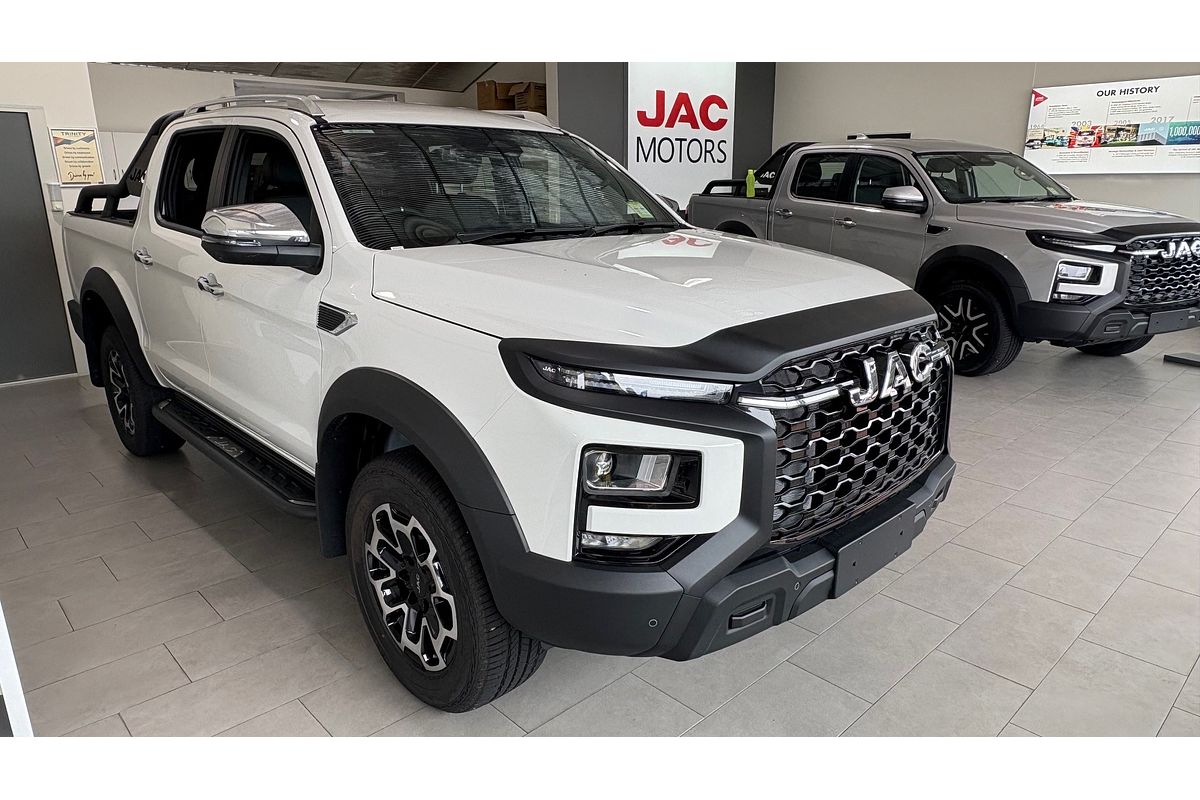 2024 JAC T9 Haven All Wheel Drive