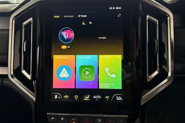 2024 JAC T9 Haven All Wheel Drive