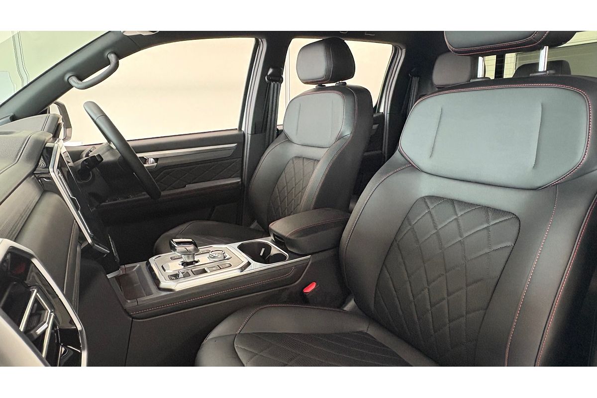 2024 JAC T9 Haven All Wheel Drive