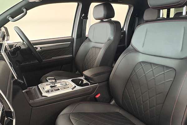 2024 JAC T9 Haven All Wheel Drive