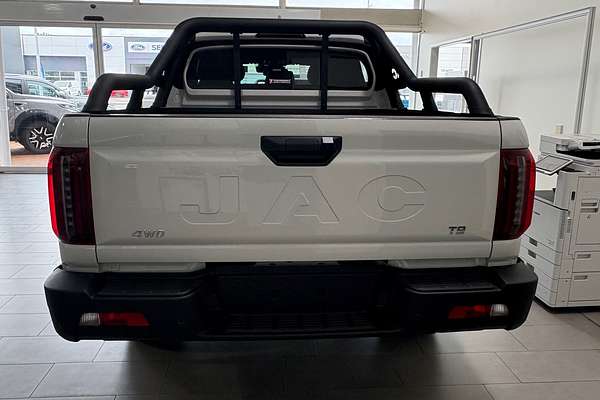 2024 JAC T9 Haven All Wheel Drive
