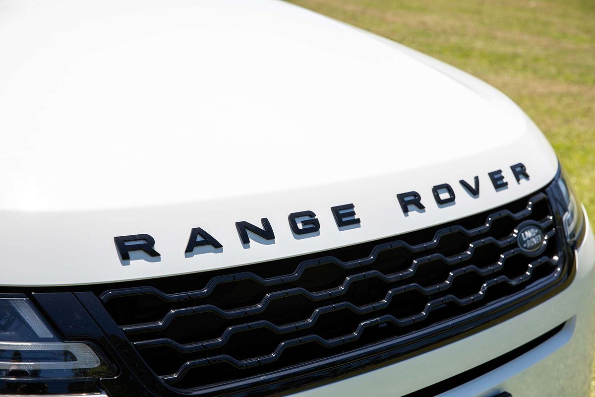 2019 Land Rover Range Rover Evoque D180 S L551