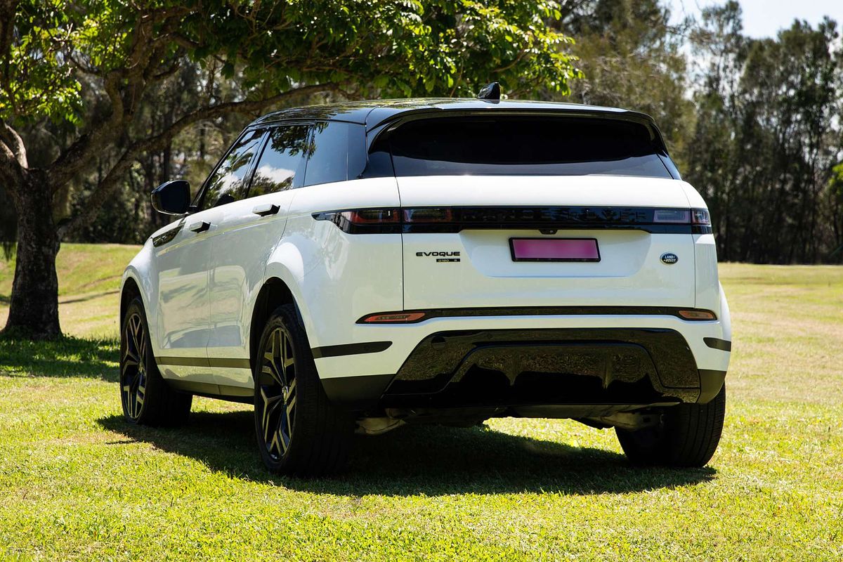 2019 Land Rover Range Rover Evoque D180 S L551