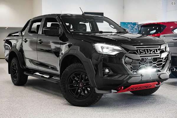 2024 Isuzu D-MAX BLADE 4X4