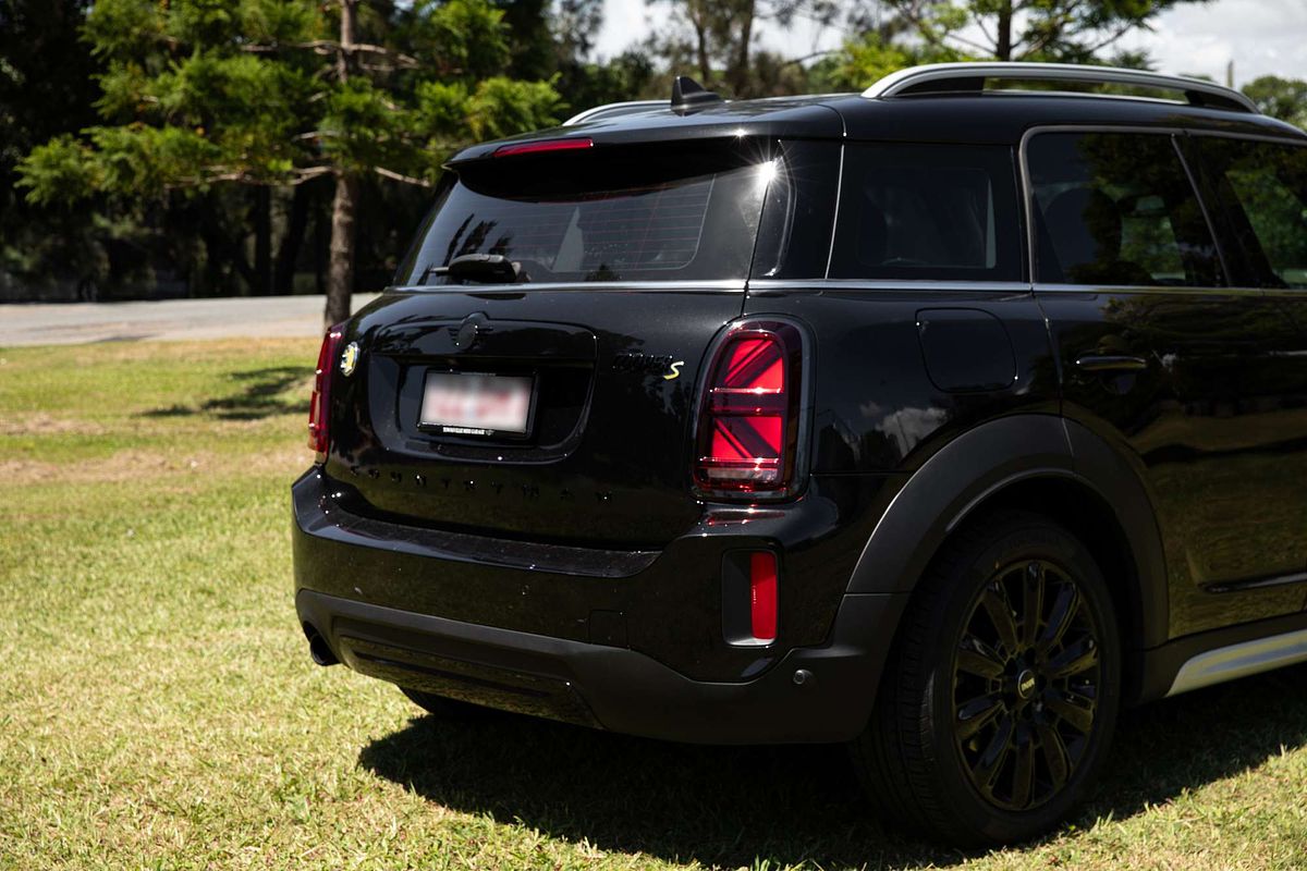 2021 MINI Countryman Cooper SE Classic F60 LCI