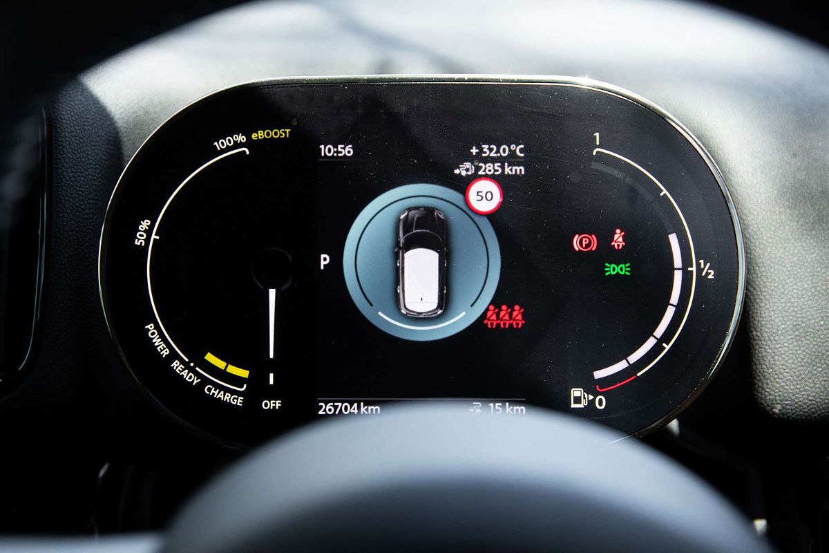 2021 MINI Countryman Cooper SE Classic F60 LCI