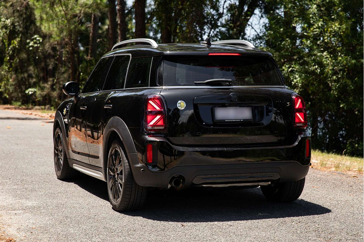 2021 MINI Countryman Cooper SE Classic F60 LCI