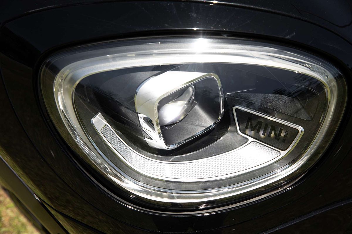 2021 MINI Countryman Cooper SE Classic F60 LCI
