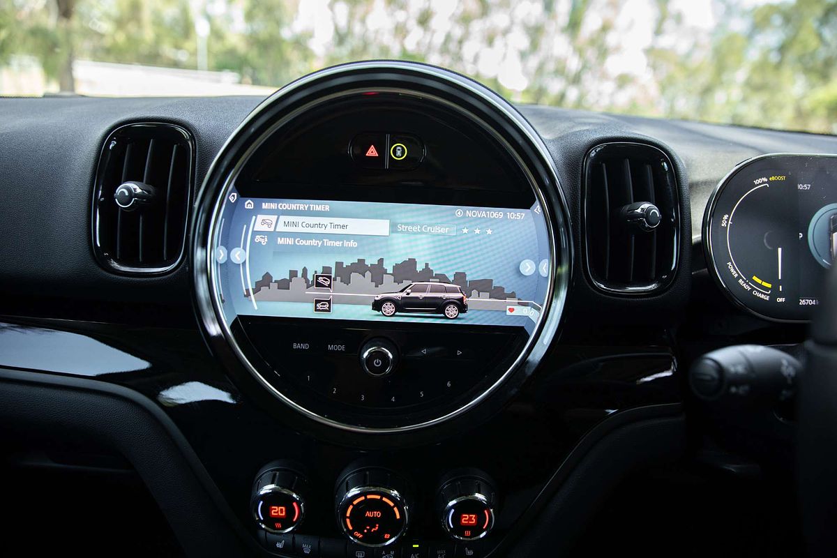 2021 MINI Countryman Cooper SE Classic F60 LCI
