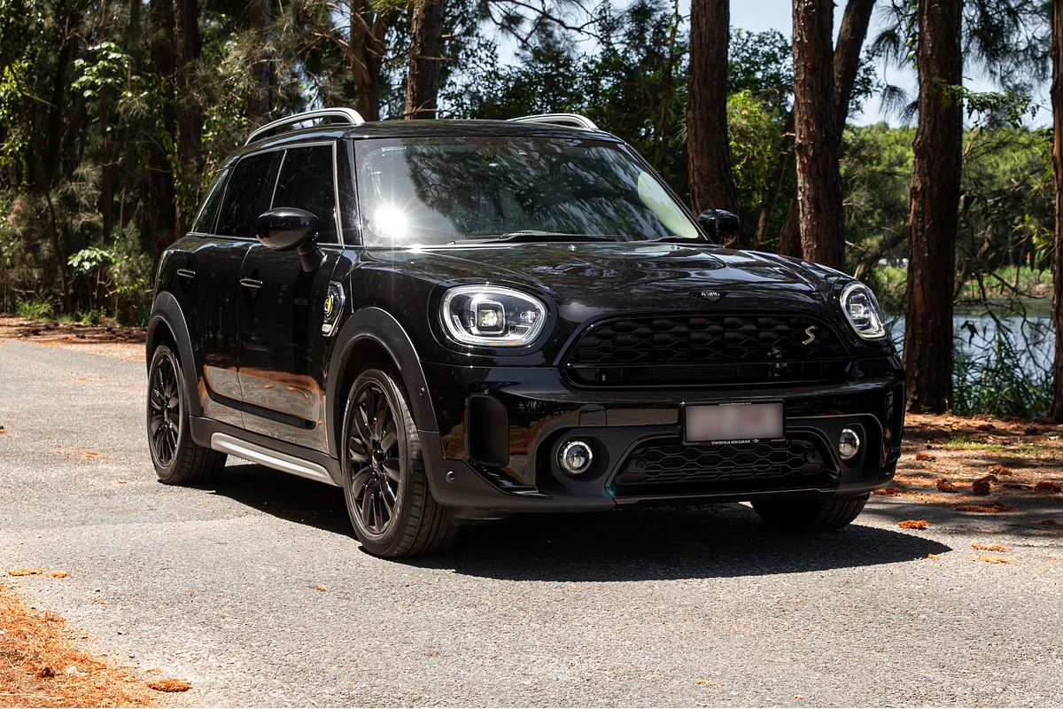 2021 MINI Countryman Cooper SE Classic F60 LCI