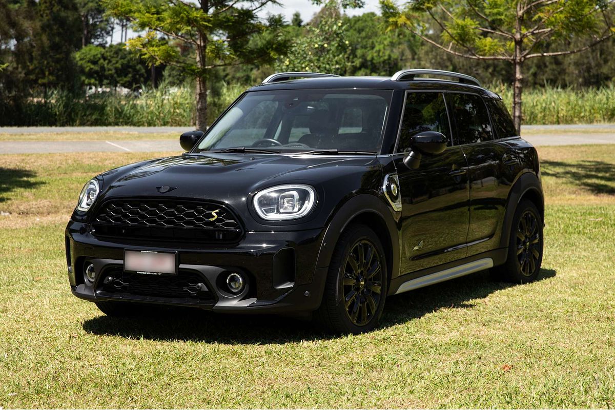 2021 MINI Countryman Cooper SE Classic F60 LCI