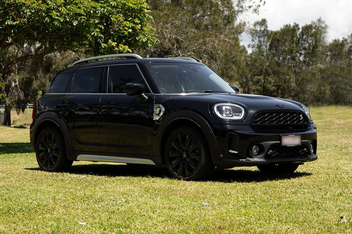 2021 MINI Countryman Cooper SE Classic F60 LCI
