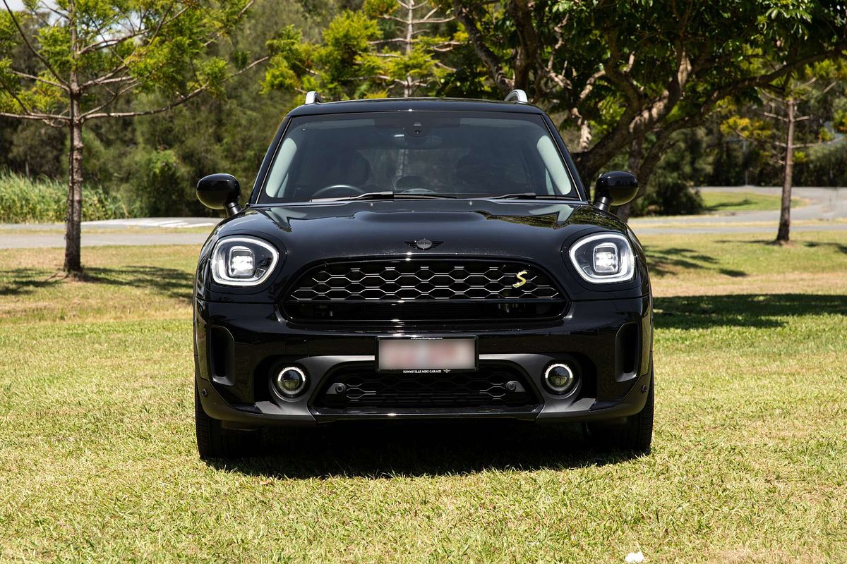 2021 MINI Countryman Cooper SE Classic F60 LCI